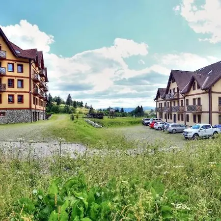 16 Appartement Telgárt